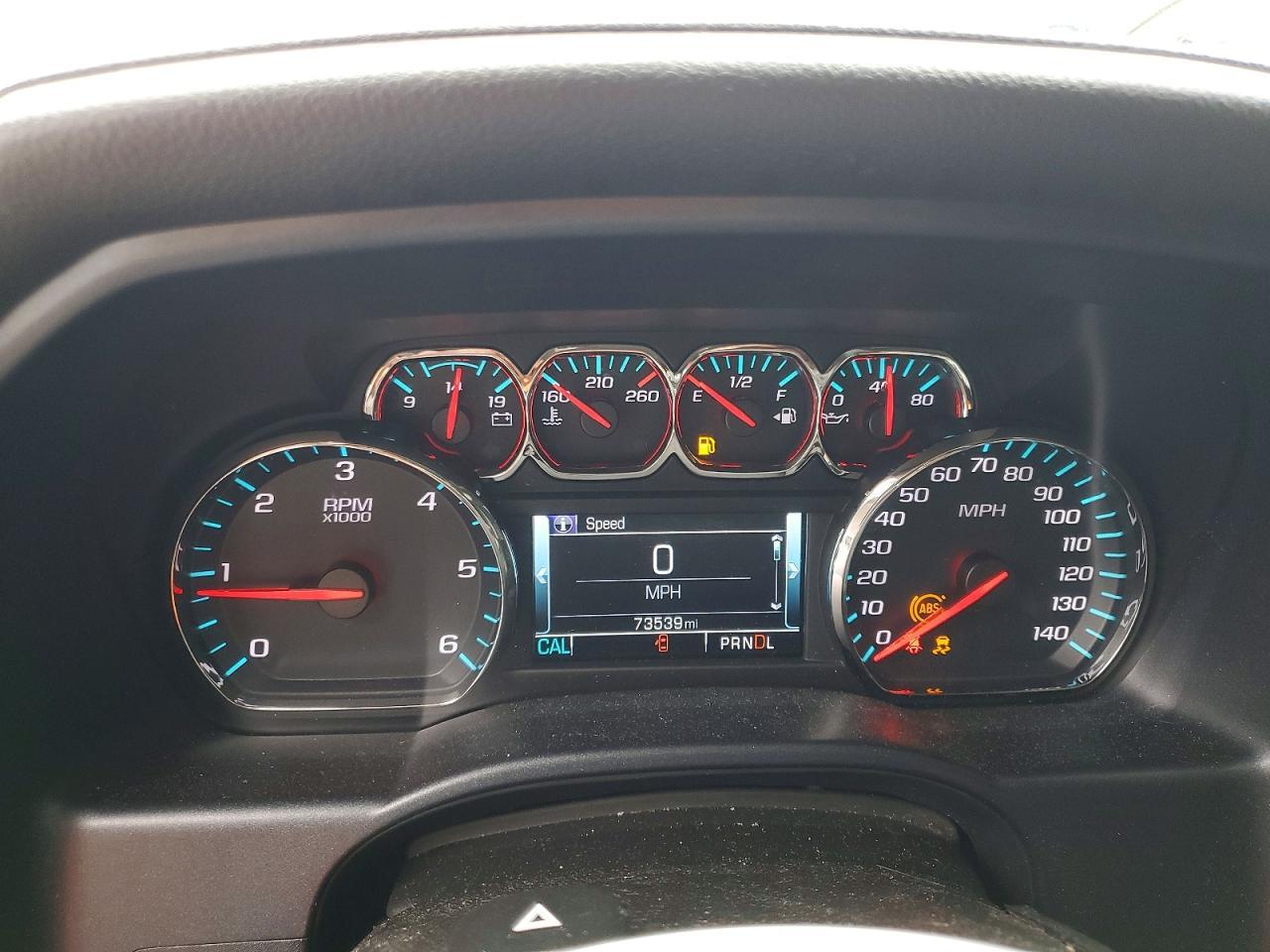 2018 GMC Sierra K1500 SLT