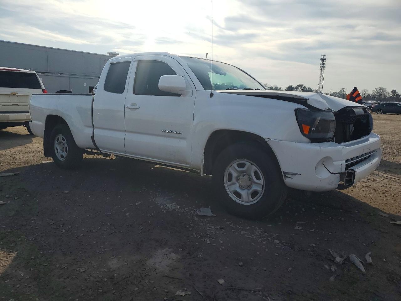 2011 Toyota Tacoma Base