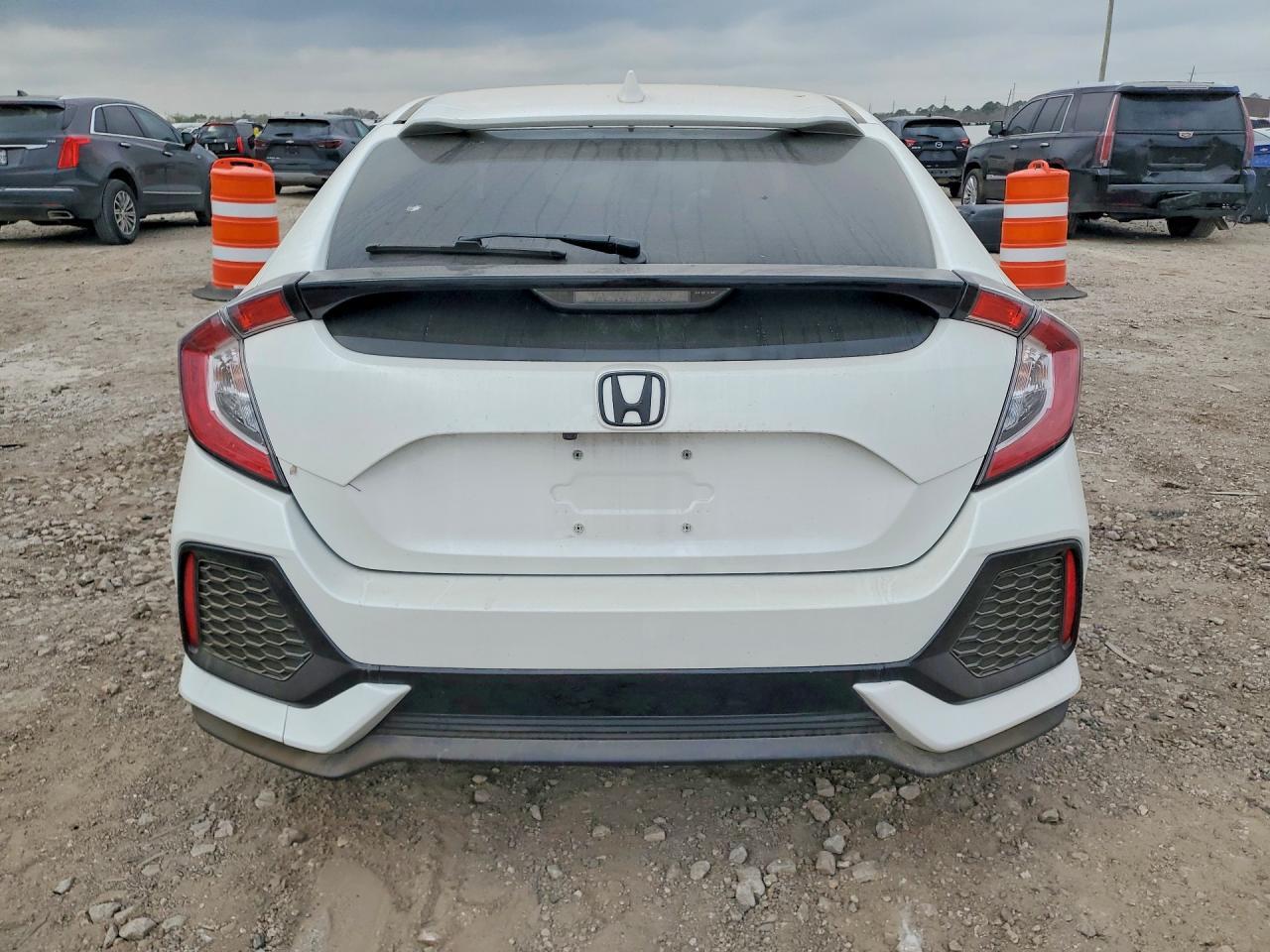 2019 Honda Civic 4D