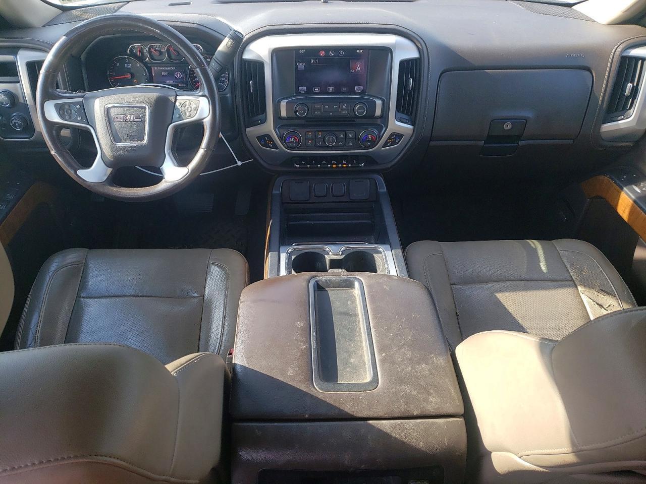 2014 GMC Sierra K1500 SLT