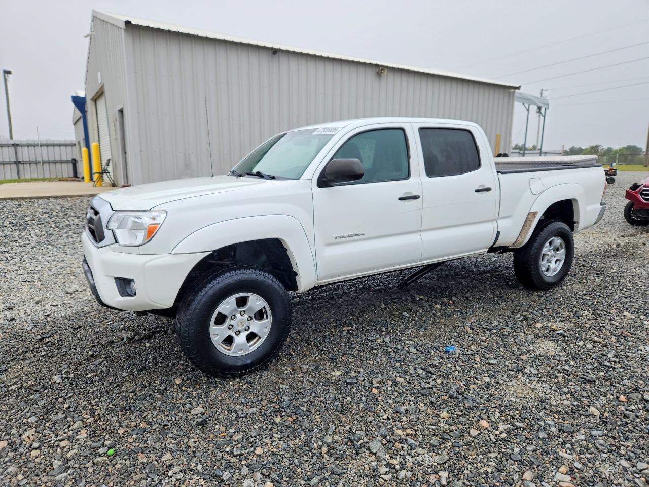 2014 Toyota Tacoma V6