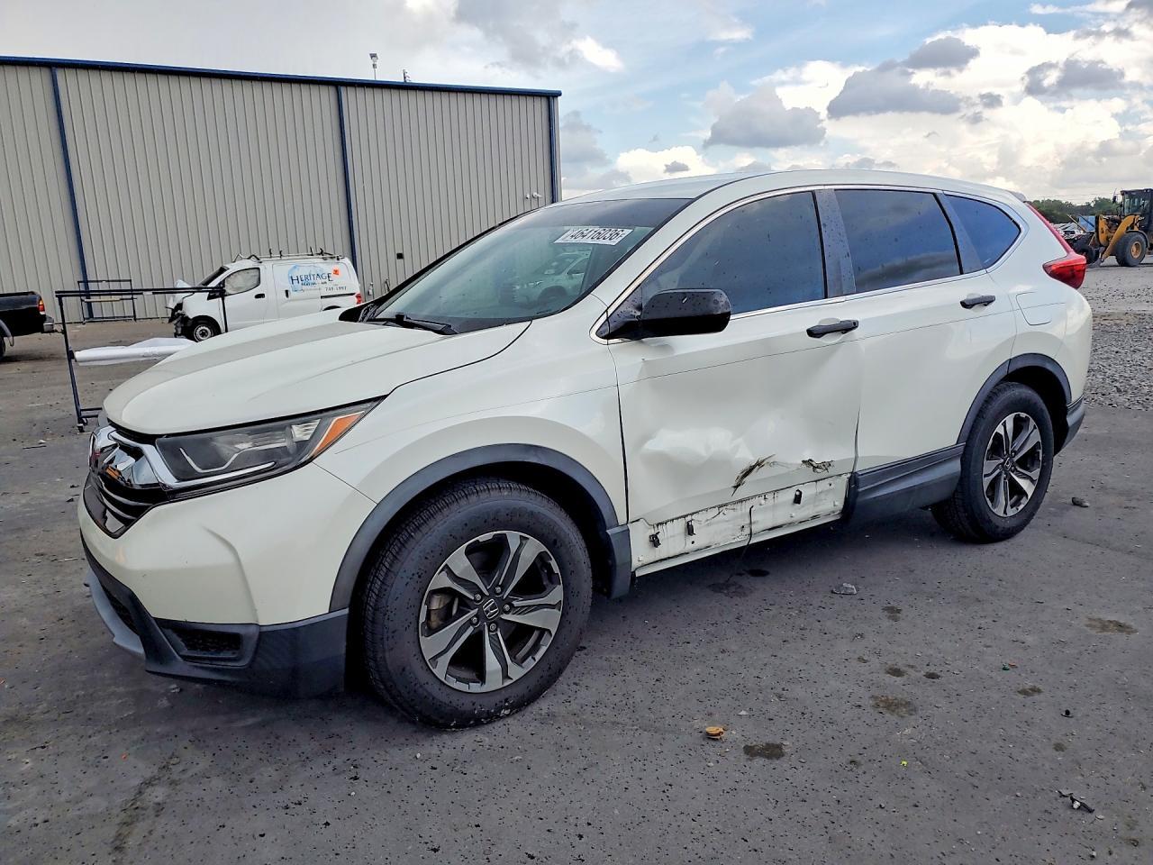 2018 Honda Cr-v lx