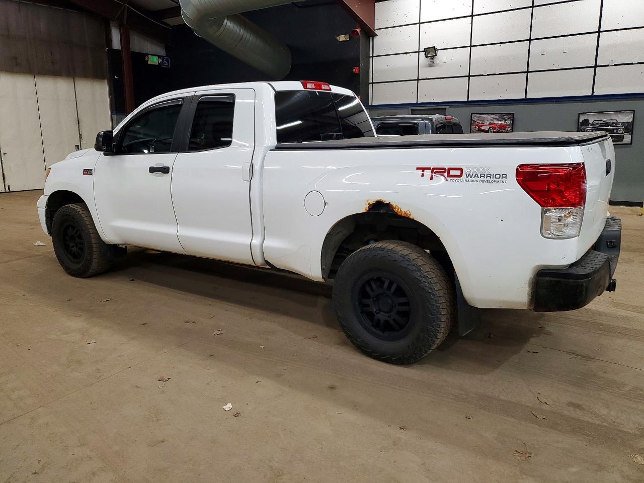 2013 Toyota Tundra Grade