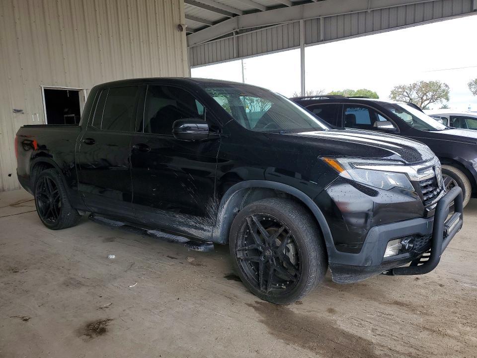 2020 Honda Ridgeline Sport