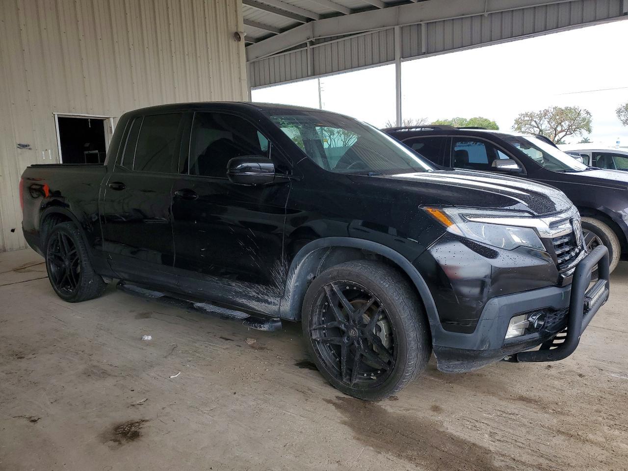 2020 Honda Ridgeline Sport