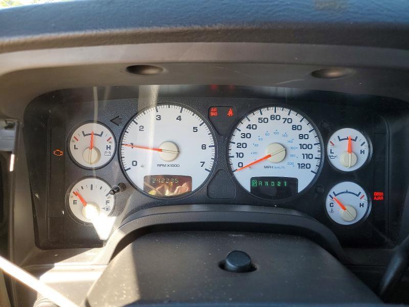 2004 Dodge RAM 1500 ST