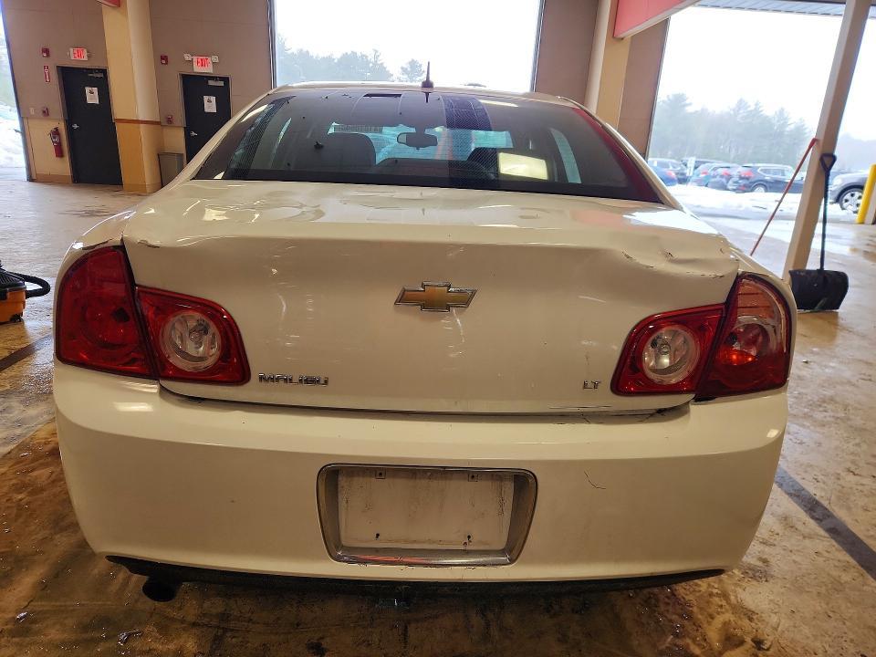 2009 Chevrolet Malibu 1LT