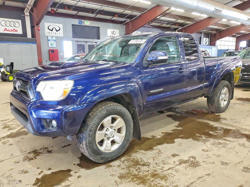 2012 Toyota Tacoma V6