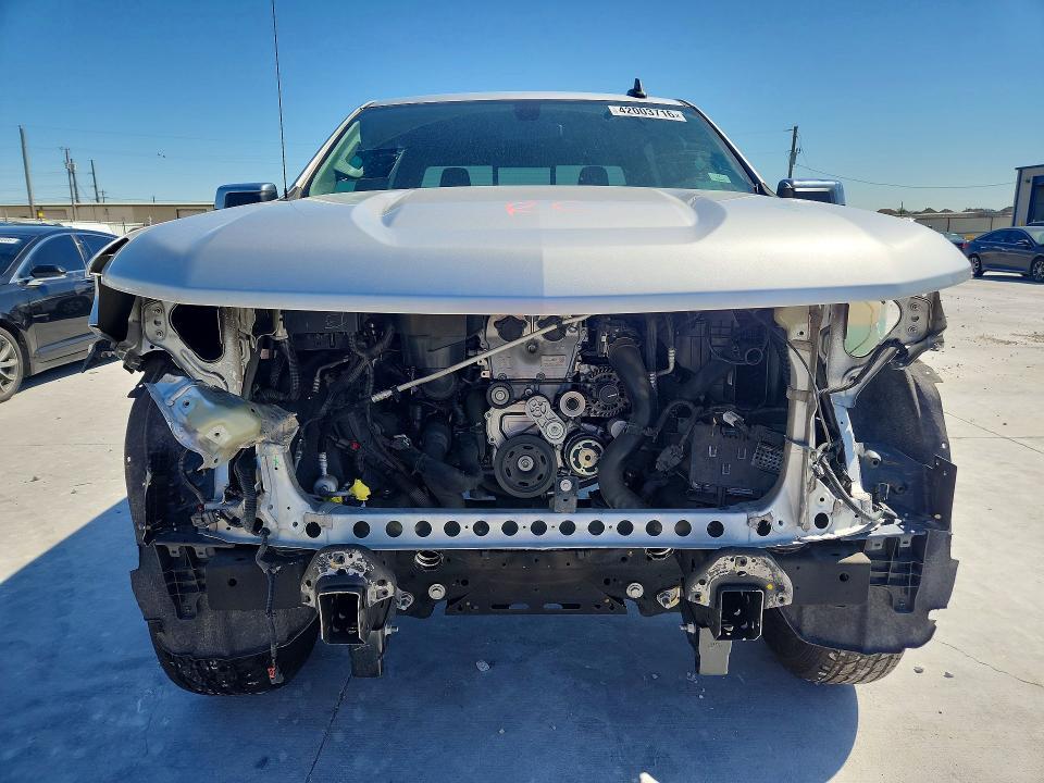 2020 Chevrolet Silverado C1500 LT