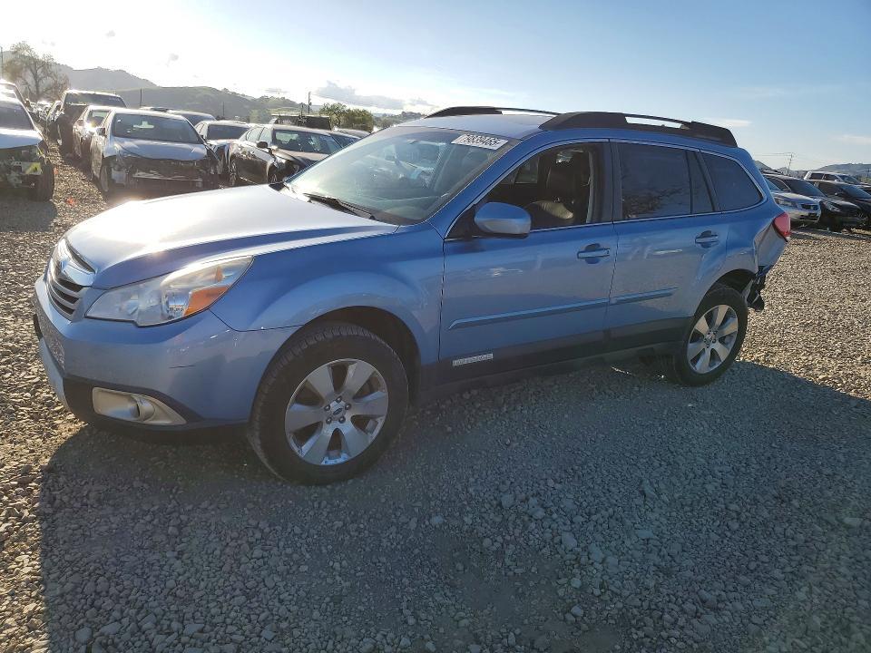 2012 Subaru Outback 3.6r Limited