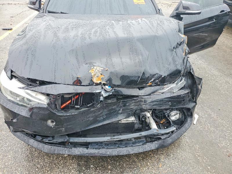 2015 BMW 428 i