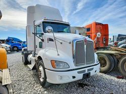 Kenworth salvage cars for sale: 2013 Kenworth T660 Semi Truck