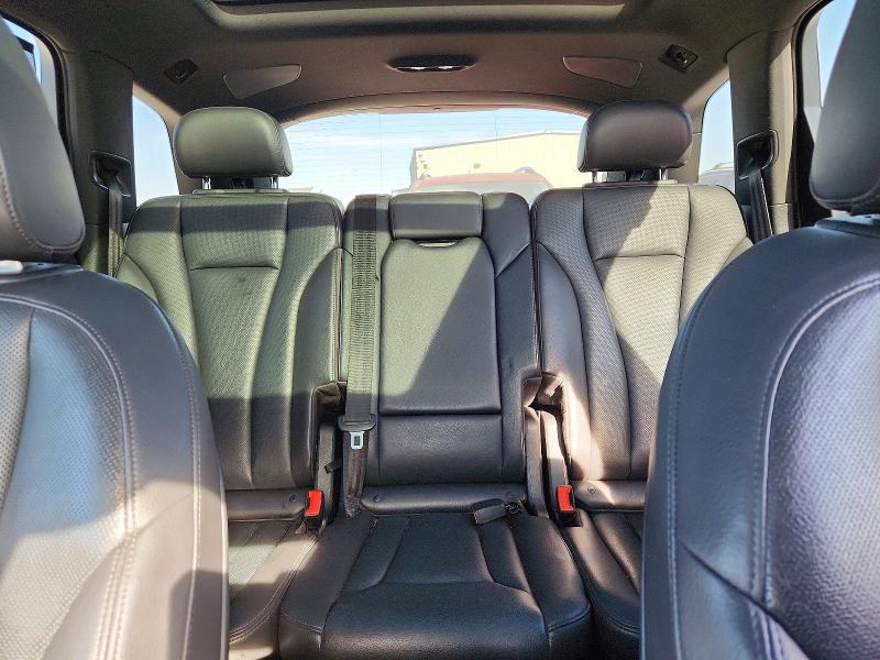 2018 Audi Q7 Prestige