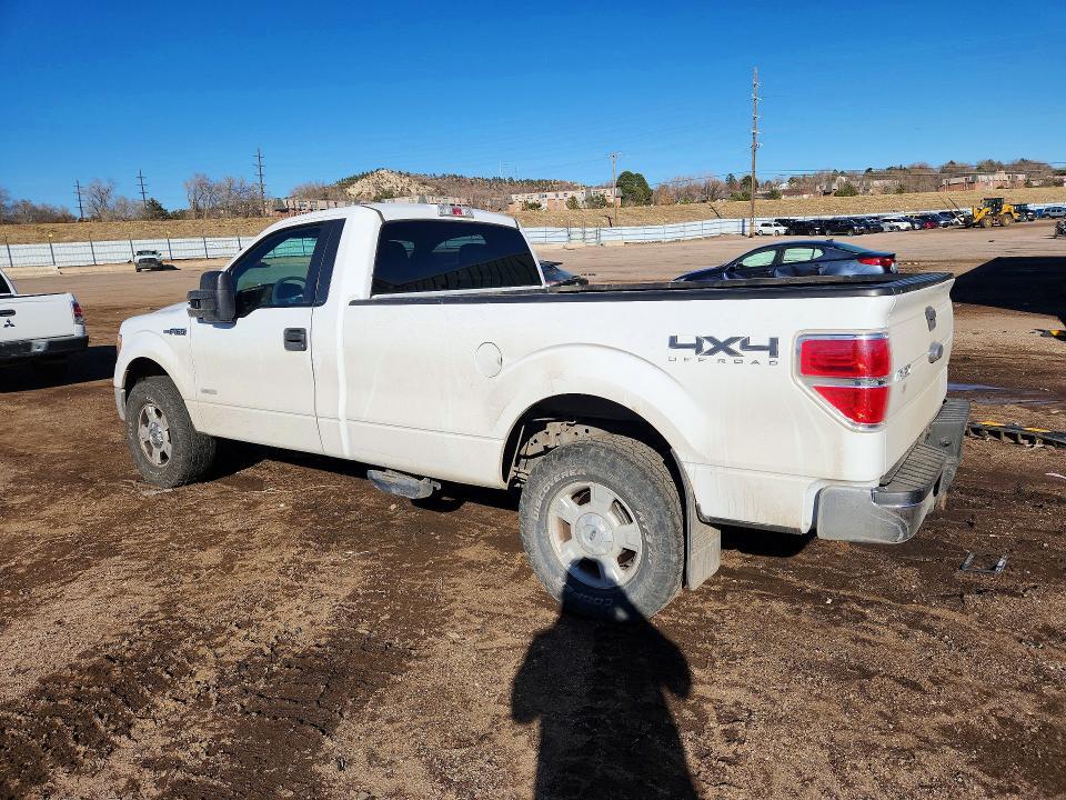 2012 Ford F150