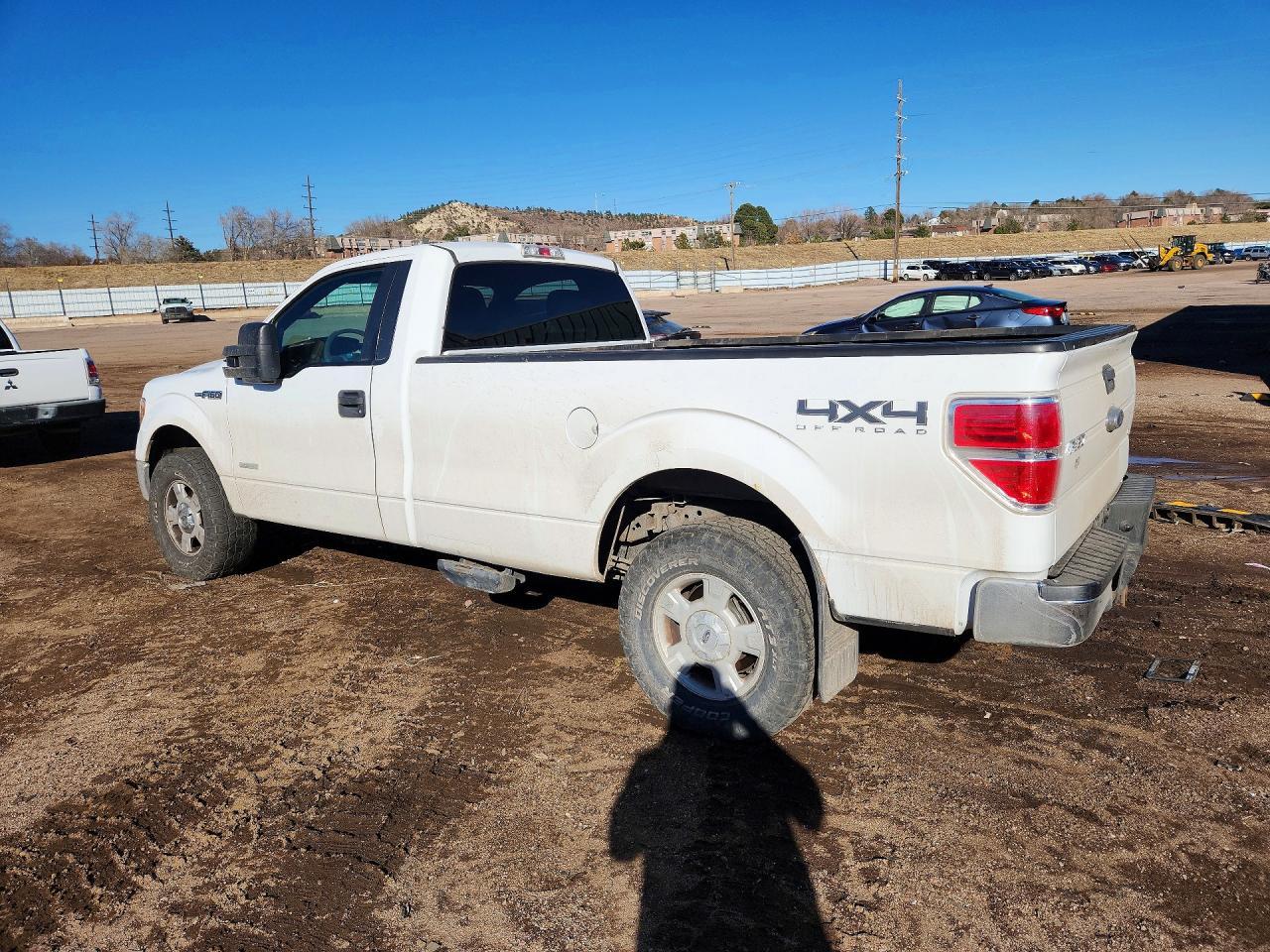 2012 Ford F150