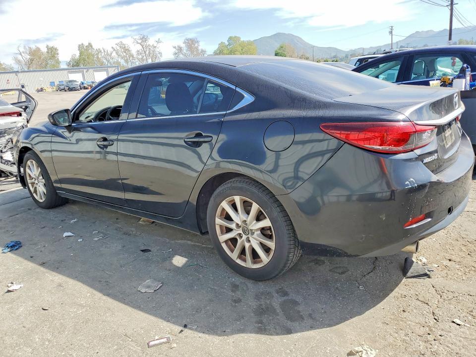 2015 Mazda 6 Sport