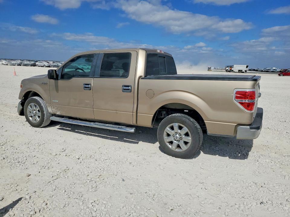 2014 Ford F150 Supercrew