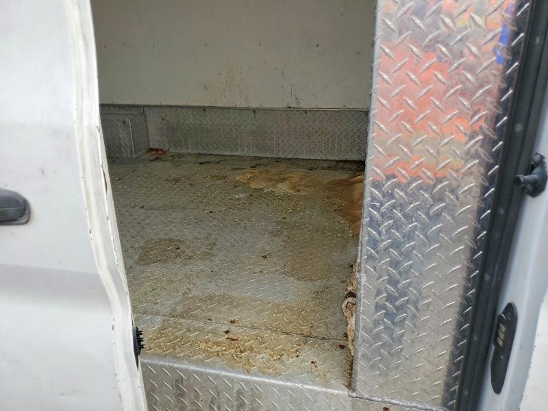 2016 Ford Transit T-250 Refrigerated Delivery van