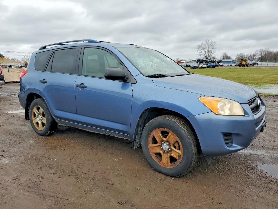 2010 Toyota Rav4 Base