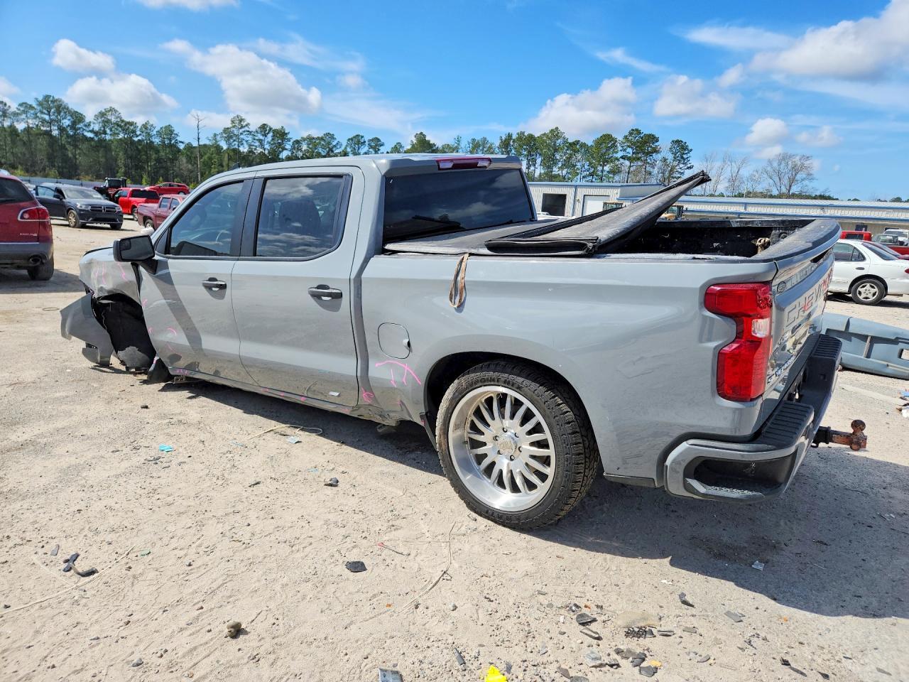 2024 Chevrolet Silverado C1500 Custom