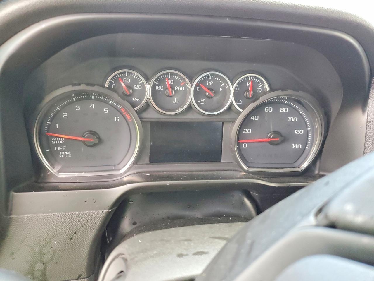 2019 Chevrolet Silverado K1500 LT