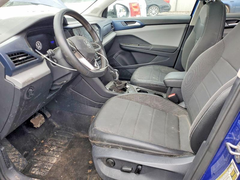 2022 Volkswagen Taos se iq Drive