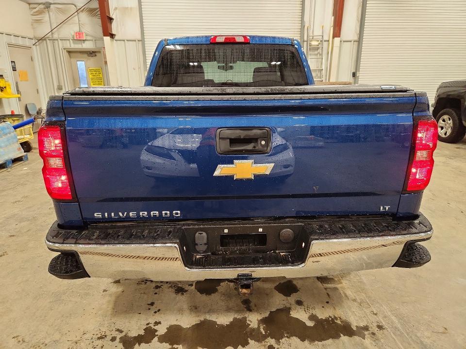 2018 Chevrolet Silverado K1500 LT
