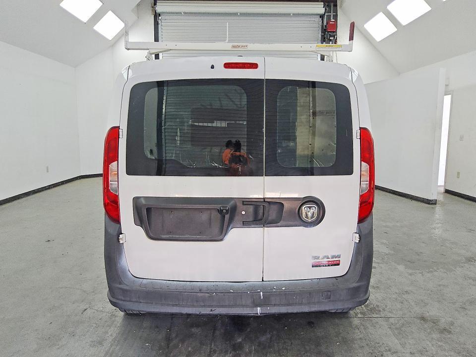 2020 Dodge RAM Promaster City