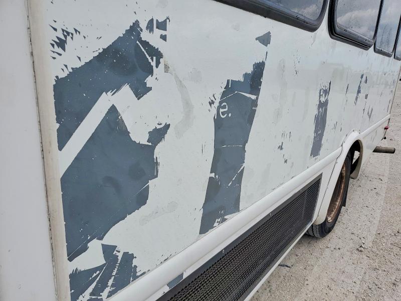 2019 Ford Transit Shuttle Bus