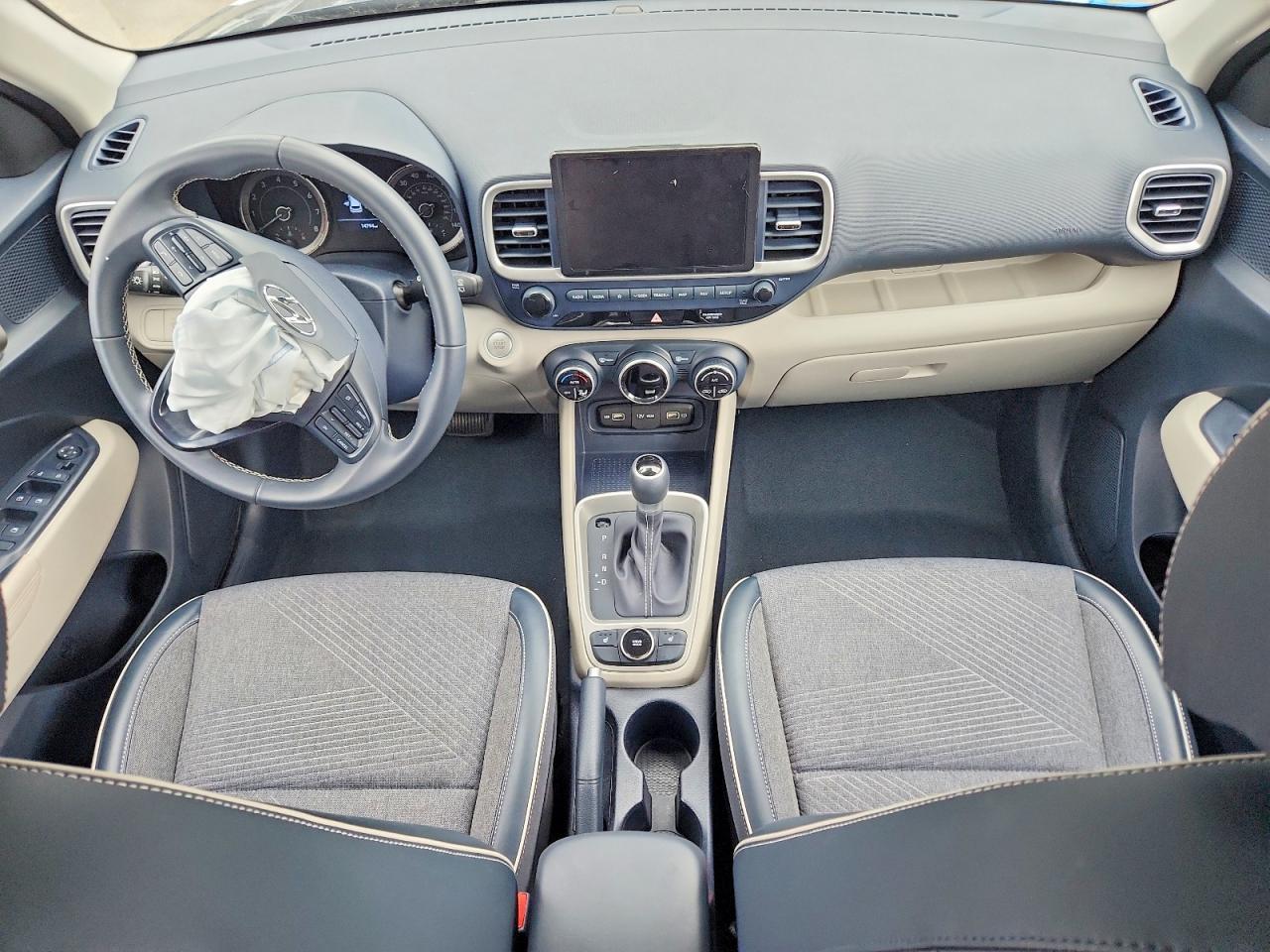 2022 Hyundai Venue Limited