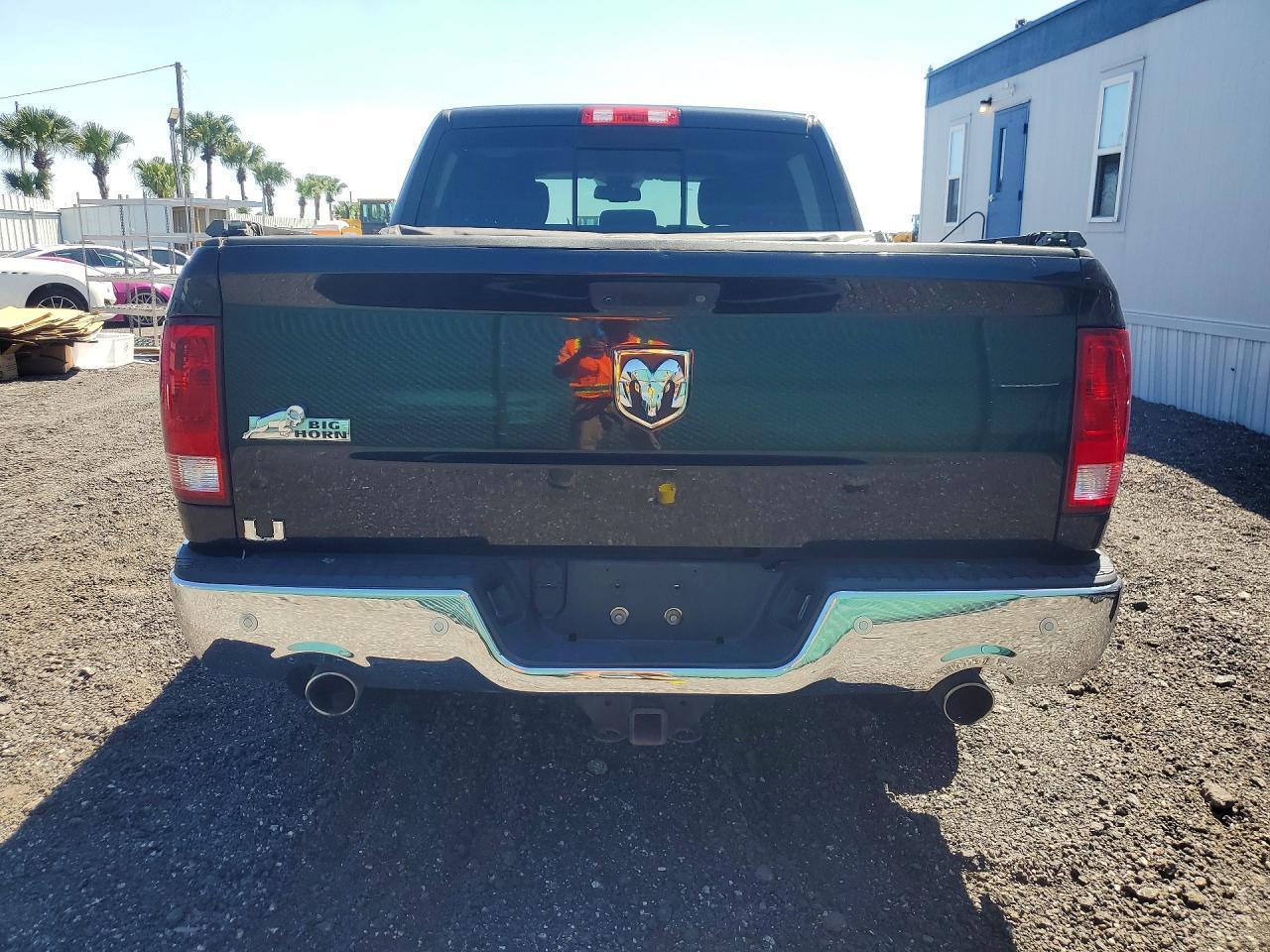 2016 Dodge RAM 1500 SLT