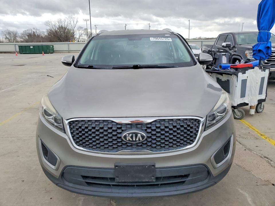 2018 KIA Sorento lx