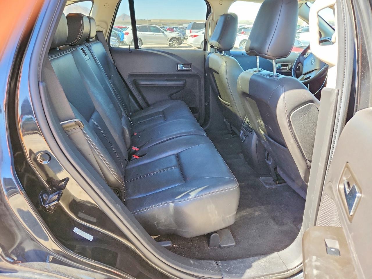 2010 Ford Edge Limited