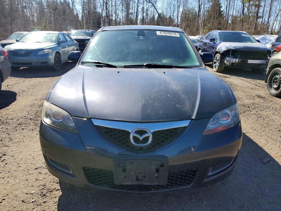 2007 Mazda 3 I