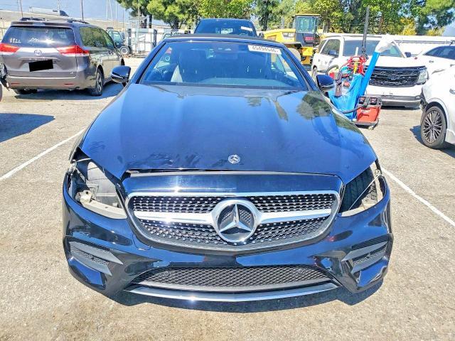 2018 Mercedes-Benz E 400