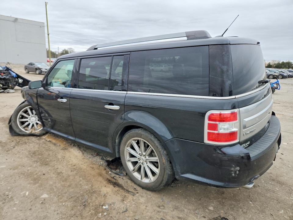 2015 Ford Flex Limited