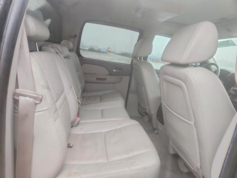 2009 Chevrolet Avalanche K1500 LTZ