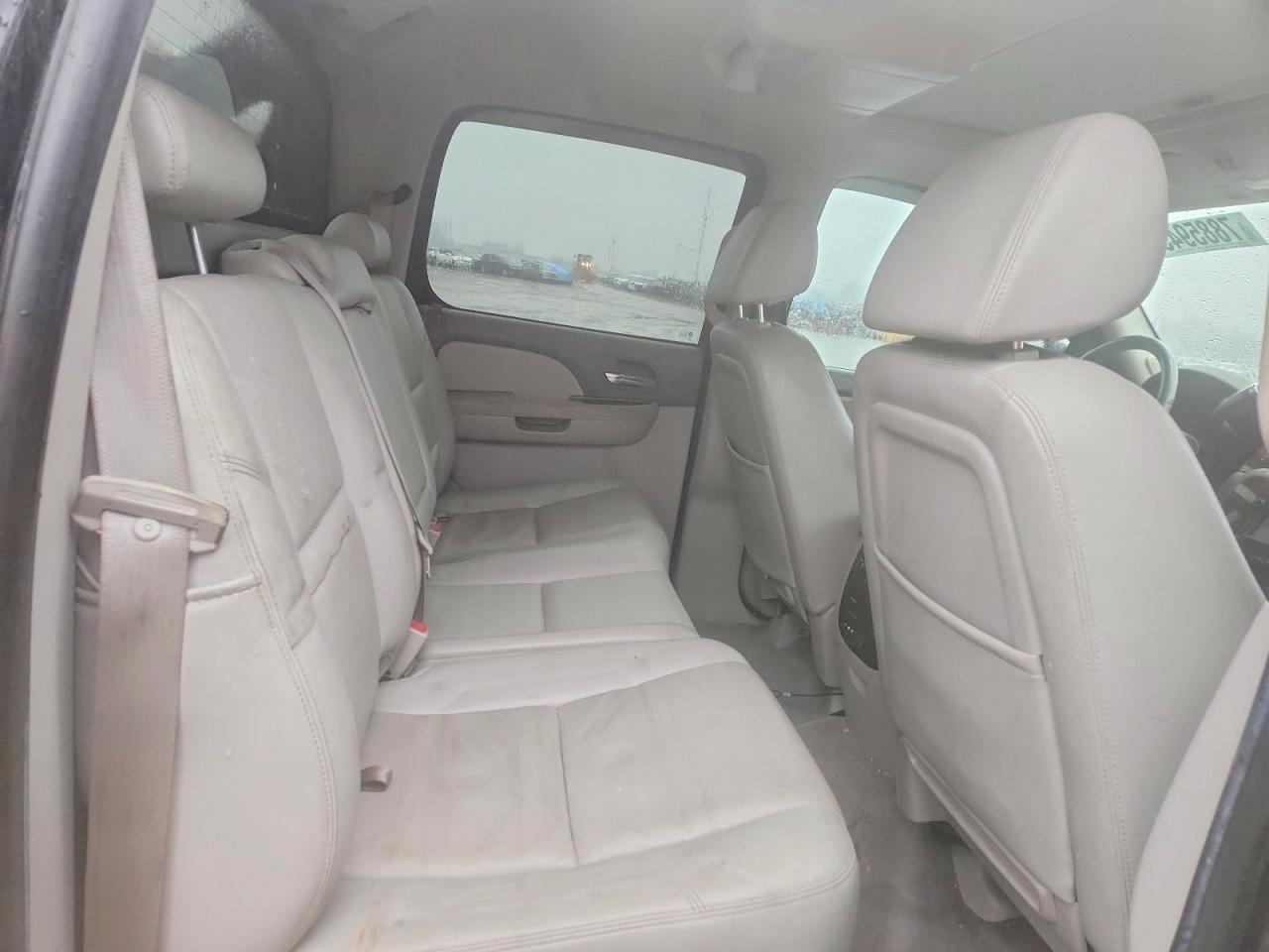2009 Chevrolet Avalanche K1500 LTZ