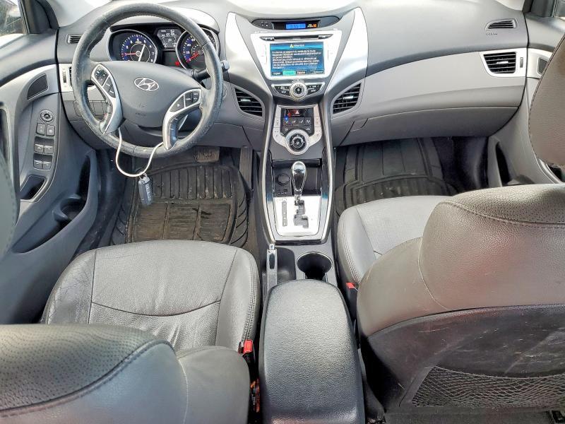 2011 Hyundai Elantra