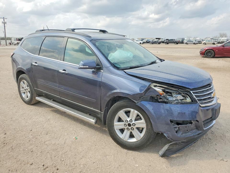 2014 Chev Traverse