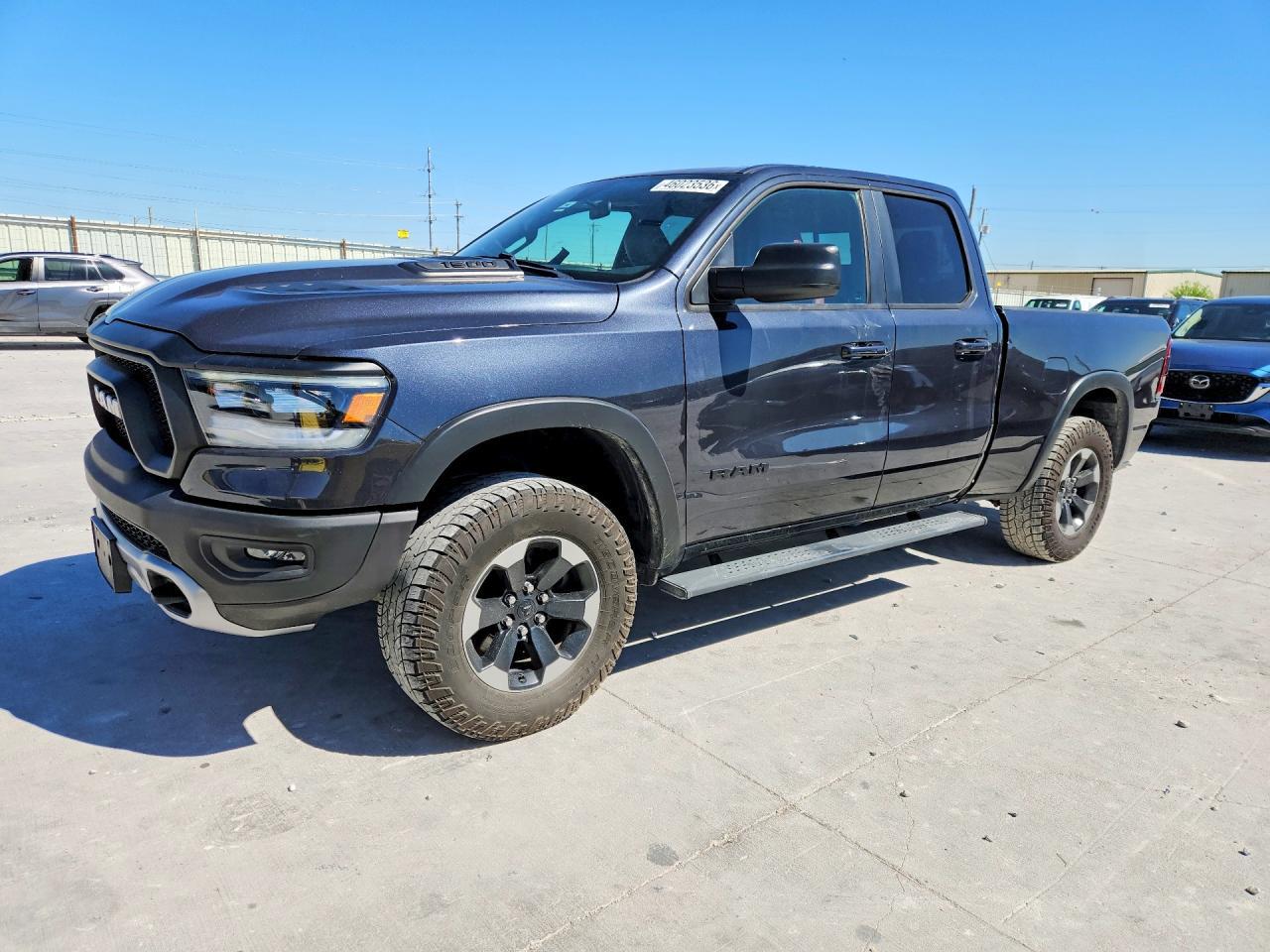 2019 Dodge RAM 1500 Rebel