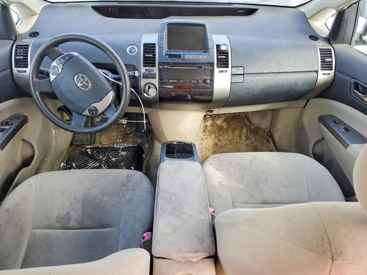 2008 Toyota Prius Base