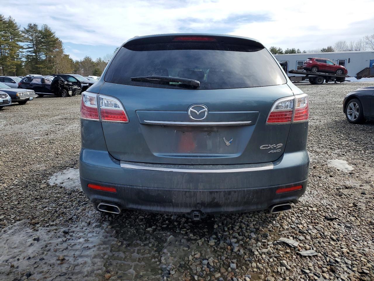 2010 Mazda Cx-9