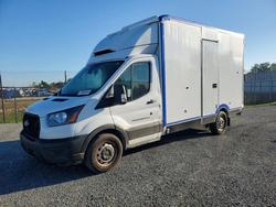 Ford salvage cars for sale: 2020 Ford Transit Delivery Truck
