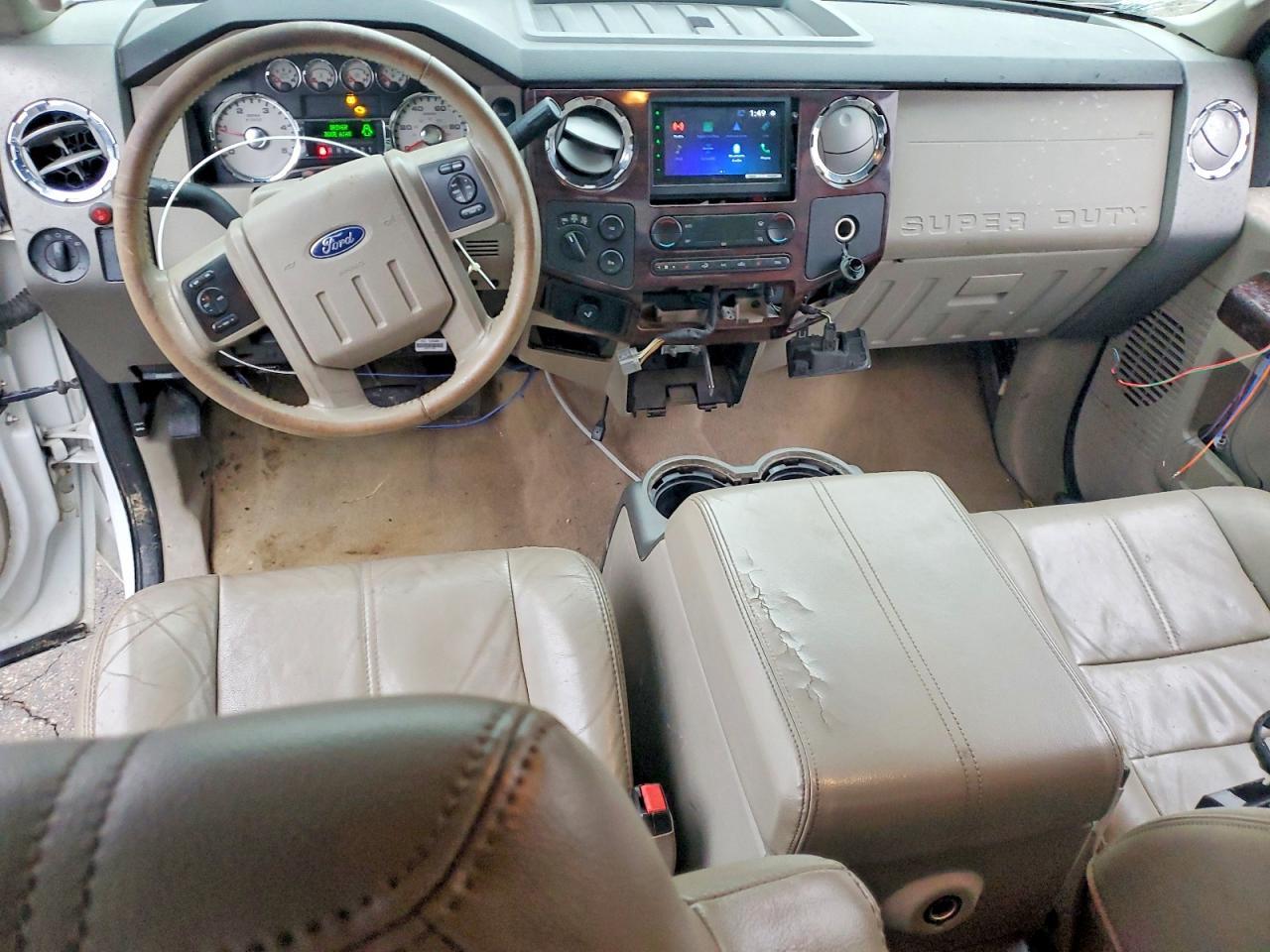 2008 Ford F250 Super Duty