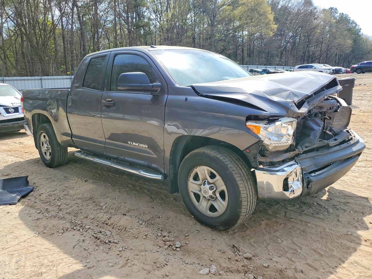 2015 Toyota Tundra SR5