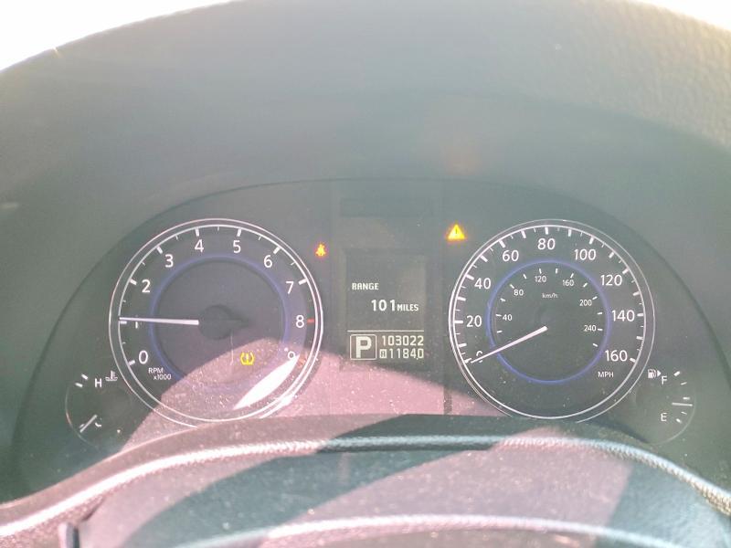 2012 Infiniti G37 Sedan x