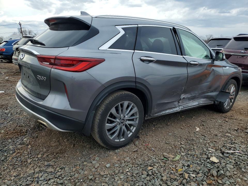 2024 Infiniti Qx50 Luxe