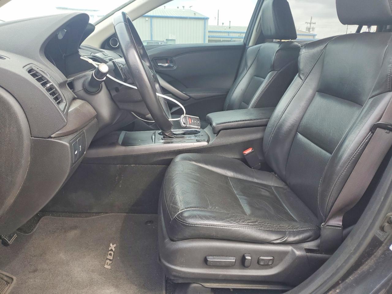 2015 Acura Rdx Technology