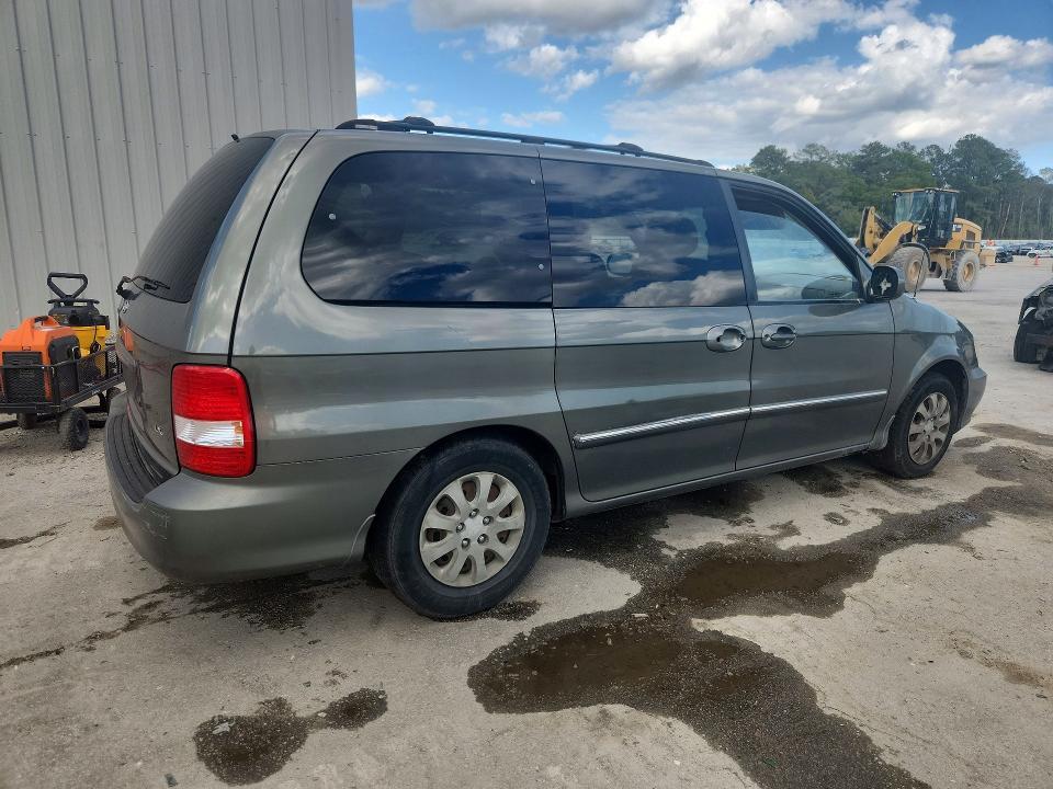2005 KIA Sedona lx